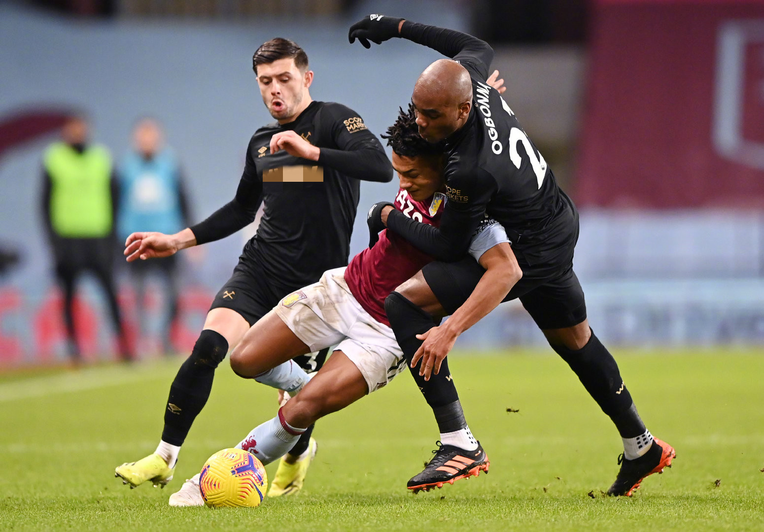 这样的对手 这样的对手