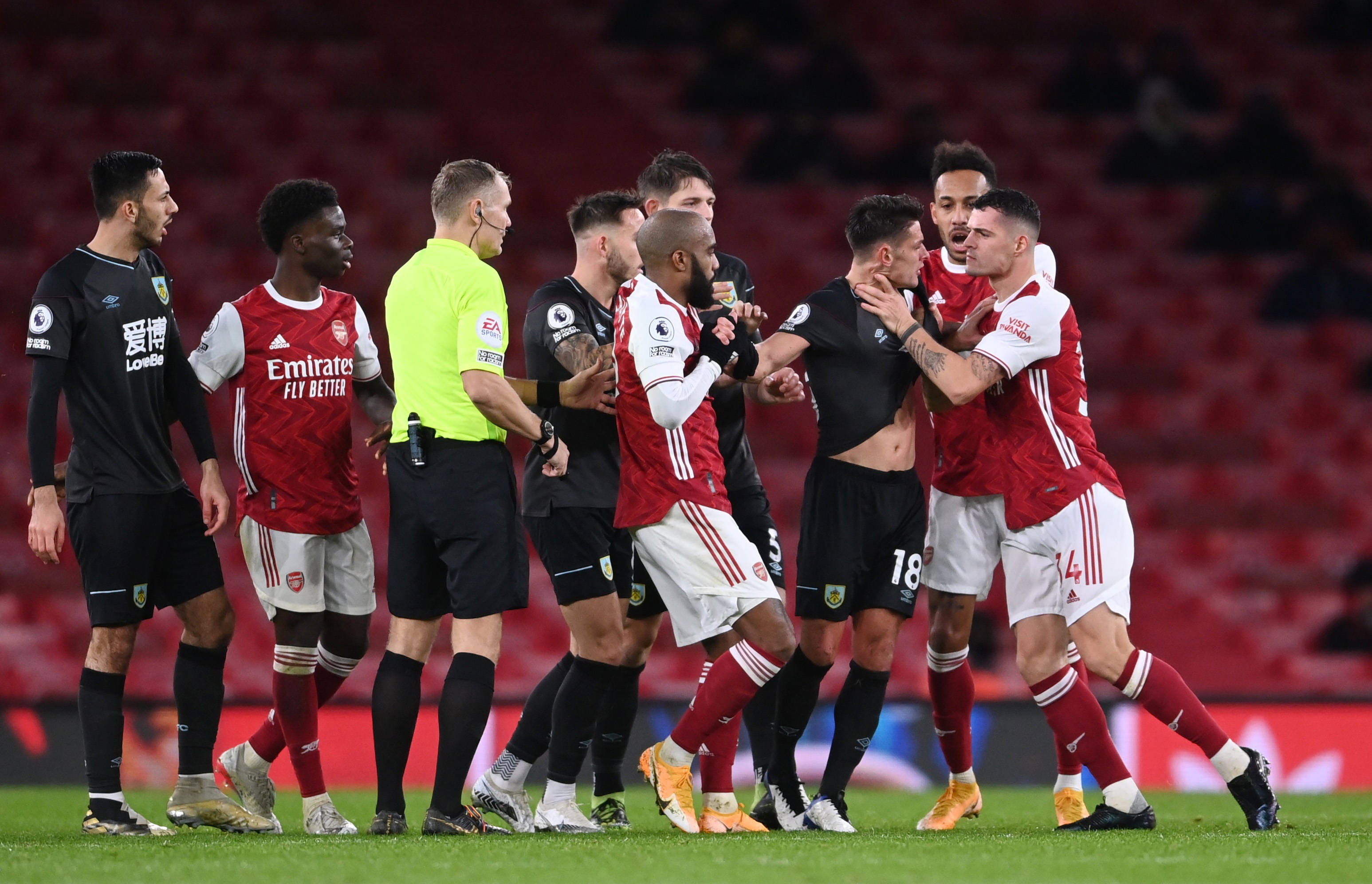 比賽伊始 比賽伊始